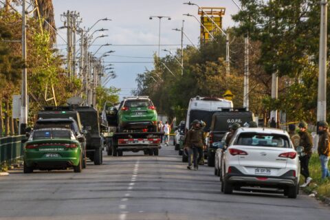 Fiscalía entrega detalles del operativo que terminó con un carabinero herido a bala en la cabeza