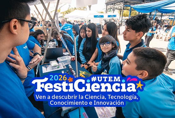 FestiCiencia 2026 aterriza en Puente Alto con el objetivo de 