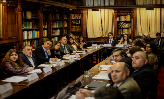 Mineduc presentó hoja de ruta con 20 medidas: Desde reducir la burocracia administrativa a promover la participación de las familias/Ministerio de Educación