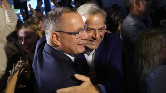 Partido de ultraderecha alemán AfD ganó otra elección estatal, según encuesta: Resultados ponen presión sobre el canciller Merz