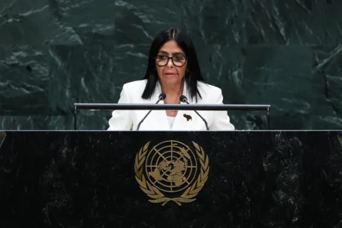 “En Venezuela habrá elecciones”: Delcy Rodríguez anticipa nuevos comicios ante la Asamblea General de la ONU