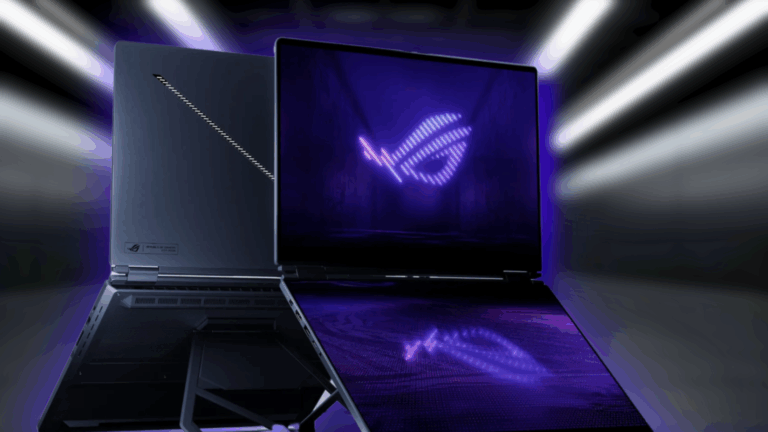 ASUS ROG Zephyrus Duo llega a Chile con su propuesta más ambiciosa: ¿Vale su versatilidad con potencia a doble pantalla portatil?