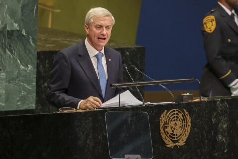 Presidente Kast se reunirá con Delcy Rodríguez tras restablecer las relaciones bilaterales con Venezuela