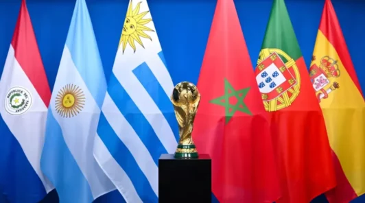 Quedan cuatro años para la final del Mundial 2030: Sede del partido genera polémica en la FIFA