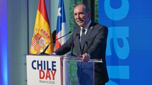 Biministro De Grange busca elevar a US$ 16.000 millones cartera de concesiones y afirma: 