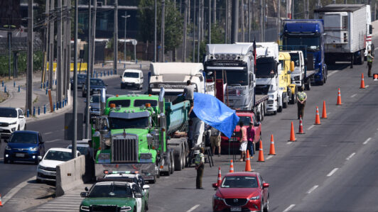 Gremios de camioneros exigen restituir el MEPCO y piden al Gobierno ingresar 
