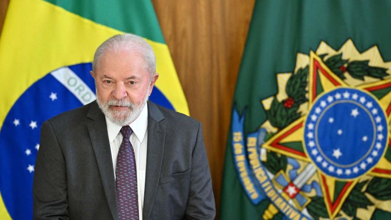 Lula da Silva aborda el Escudo de las Américas, iniciativa impulsada por Trump: "Es triste el complejo de inferioridad de los presidentes de América Latina"