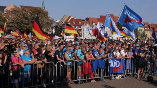 Francia reacciona al triunfo de Alternativa para Alemania: “Es un momento grave en Europa” y llama a no olvidar la historia