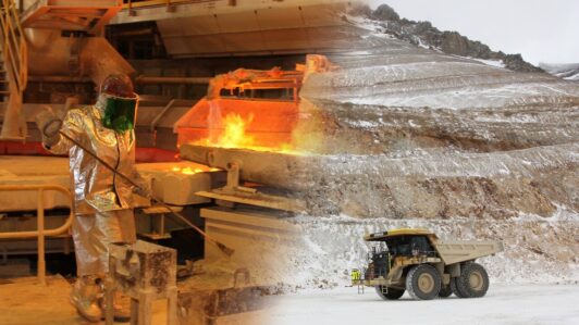 ¿Puede llegar a US$ 15.000? Cobre alcanza máximo histórico de US$ 14.500 la tonelada en LME tras mayor tensión geopolítica y menor oferta