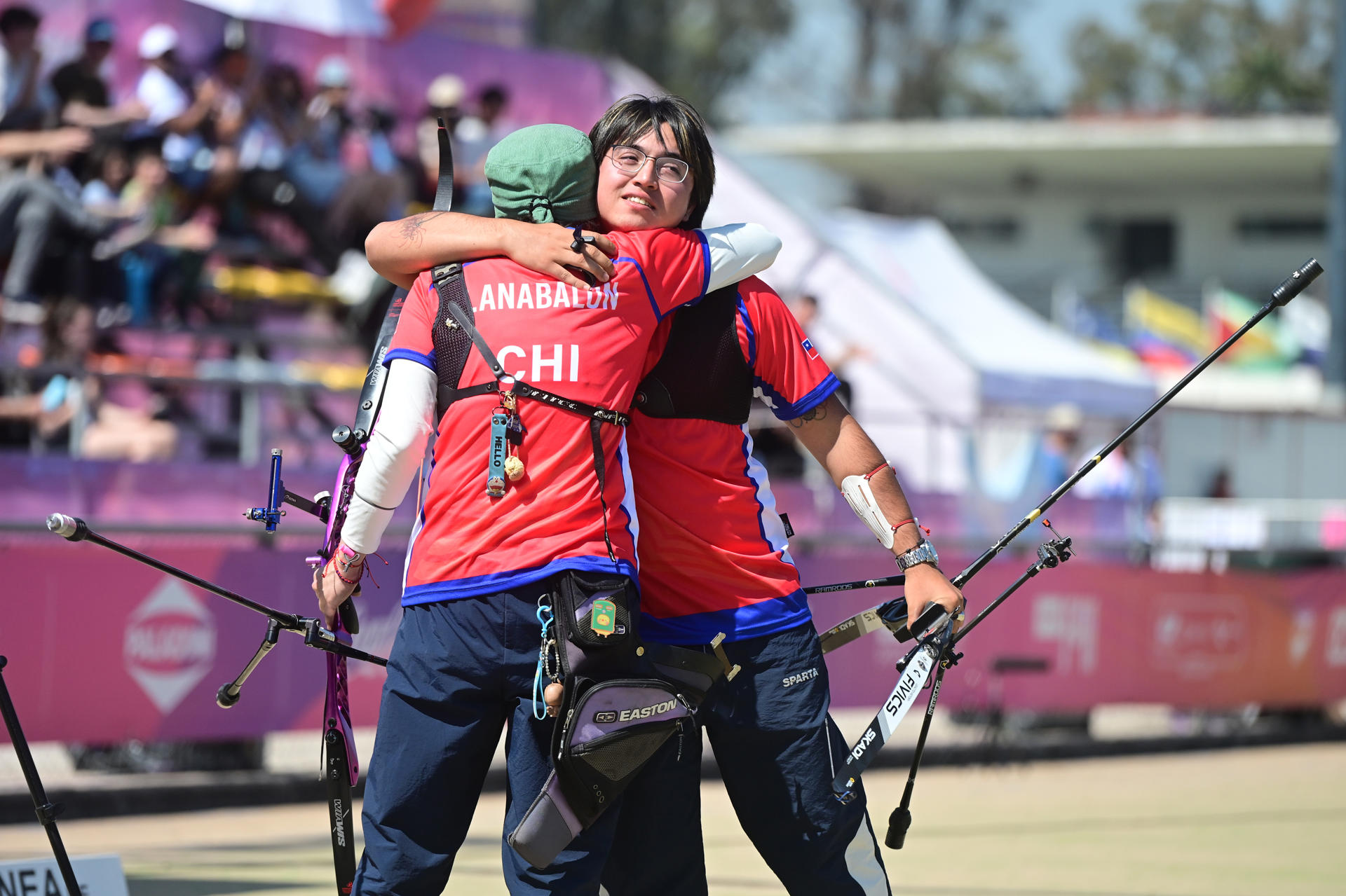 Team Chile suma oros en vóleibol masculino, karate y tenis: Así va el medallero de los Juegos Suramericanos de Santa Fe 2026