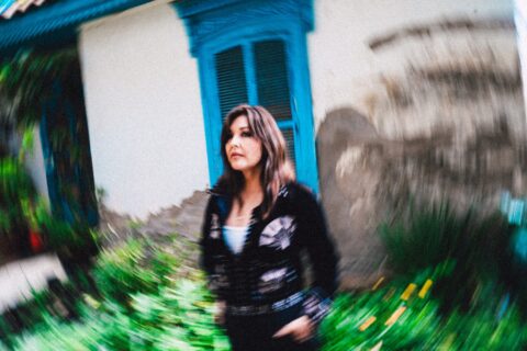 Denisse Malebrán lanzó 
