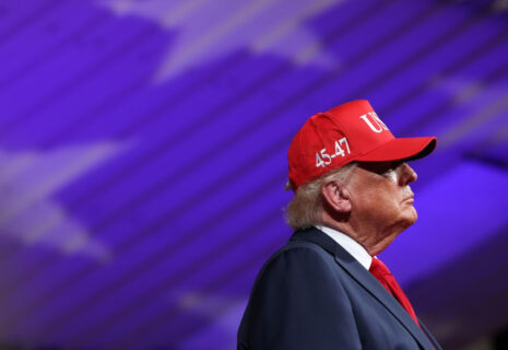 Trump anuncia la creación de una 