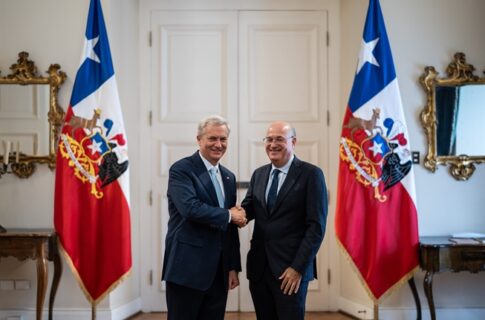 Con foco en vivienda: BID invertirá US$ 2.000 millones tras reunión con el Gobierno