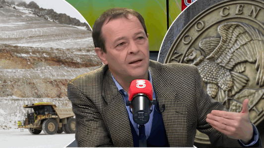 Economista Manuel Cruzat Valdés asegura que Chile puede crecer al 4%, pero sostiene que 