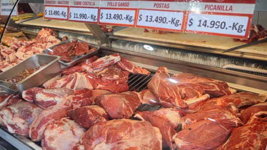 Fiestas Patrias: Carnicerías aumentan sus ventas un 123% y el gasto promedio por compra supera los $20.500