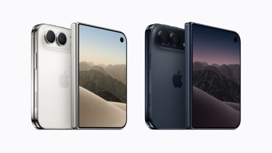 iPhone Duo: Apple sorprende al revelar su primer celular plegable