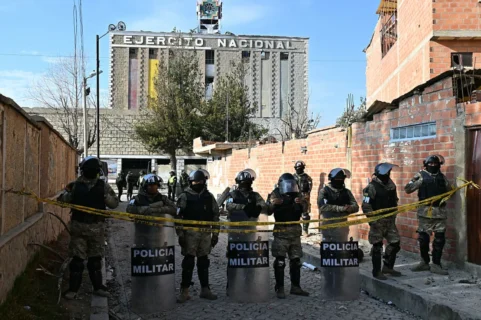 Tragedia en Bolivia: Dos muertos, 81 heridos y 14 desaparecidos tras doble explosión en una base militar cerca de La Paz