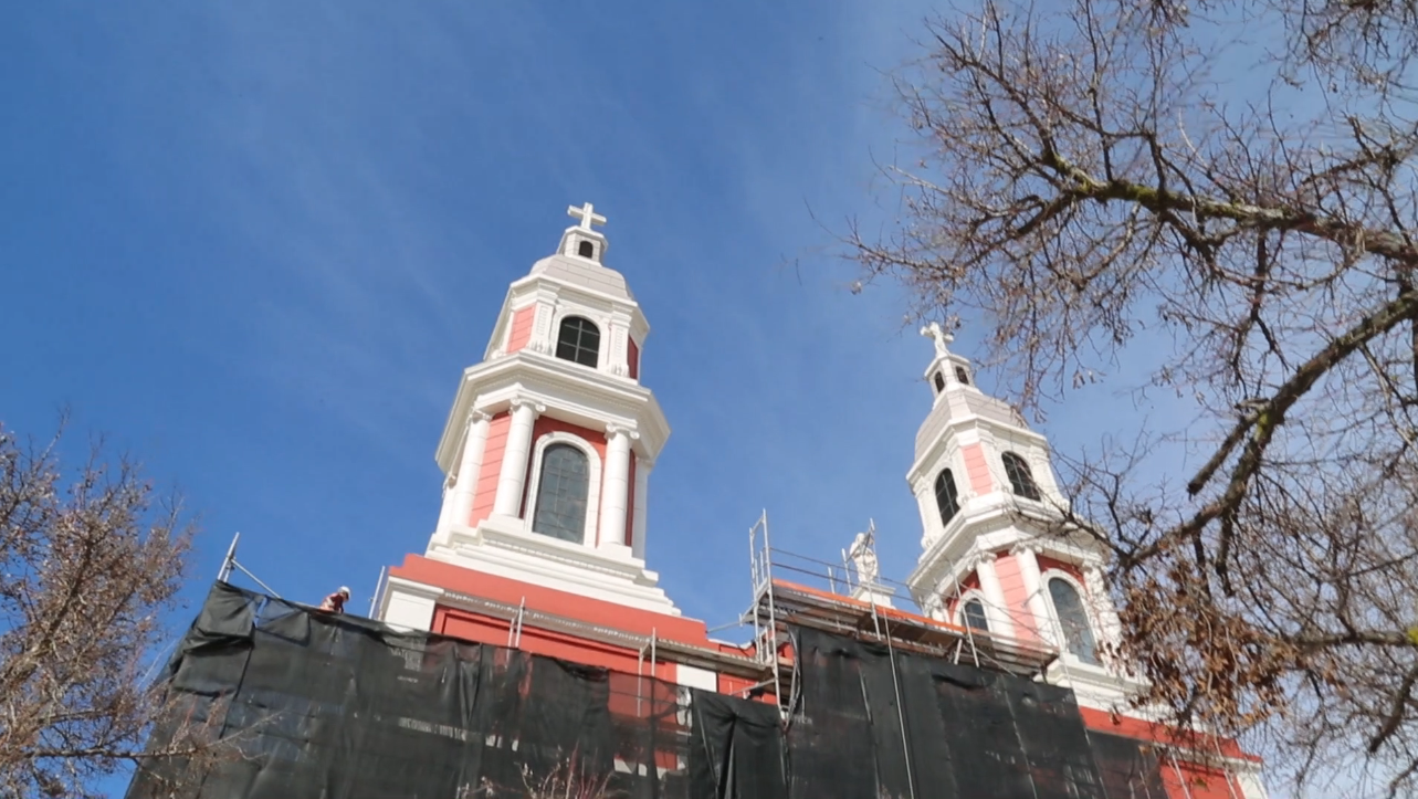 Osamentas en Catedral de Rancagua: Investigan eventual origen histórico y posible exhumación ilegal