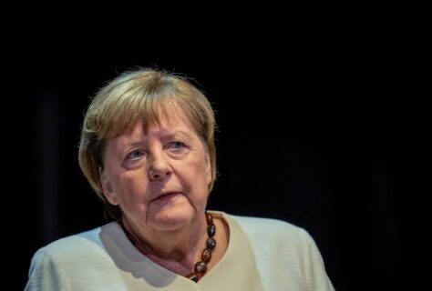 Angela Merkel dice que con la victoria de AfD le 