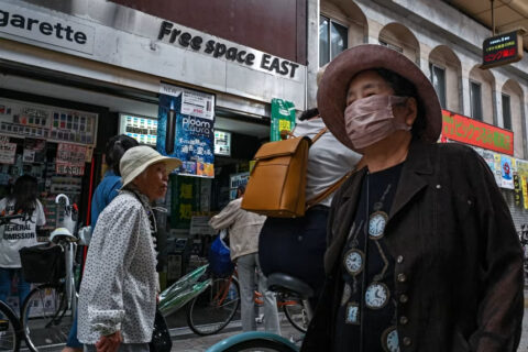 Japón supera por primera vez los 100.000 centenarios y marca un récord histórico