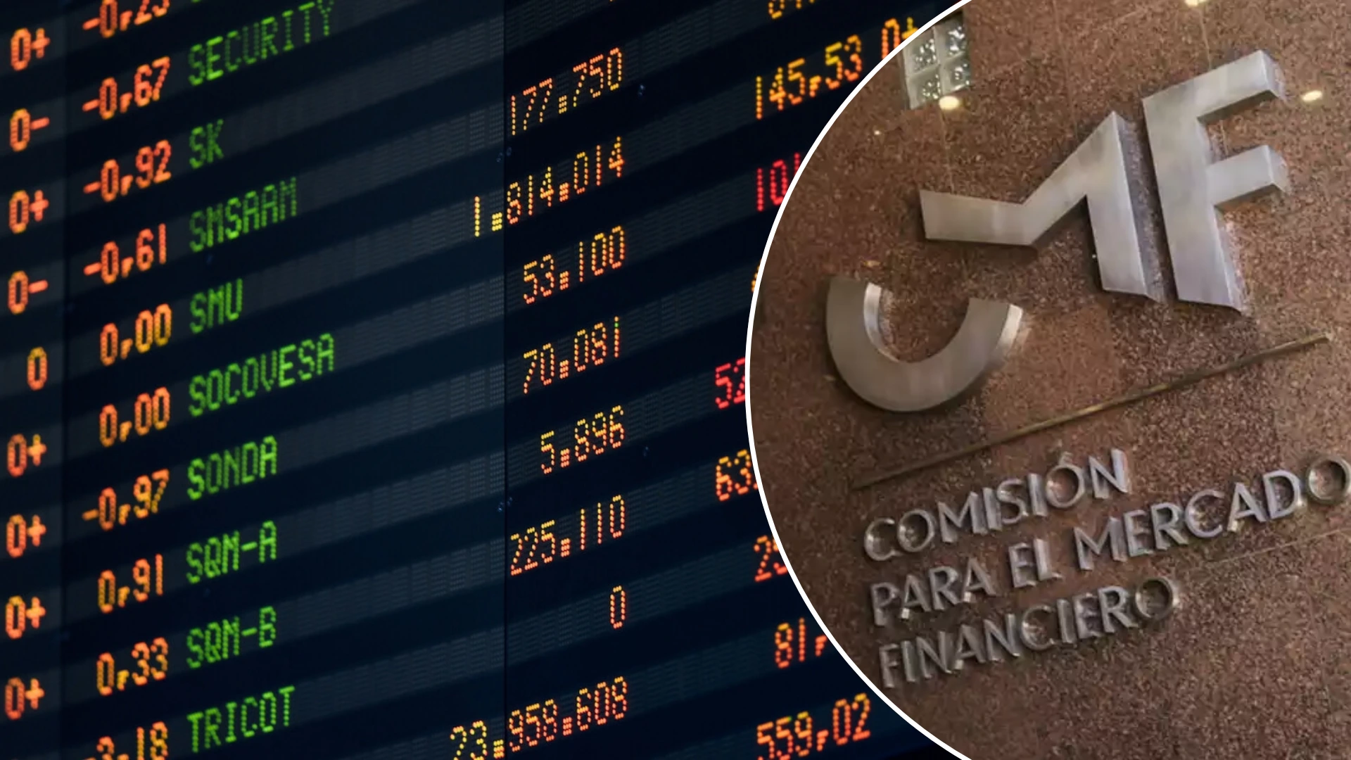 "Las máquinas no tienen espíritu de comprar o vender": Así operaba la sociedad que manipulaba precios en la Bolsa de Santiago y fue multada por más de $1.000 millones por la CMF