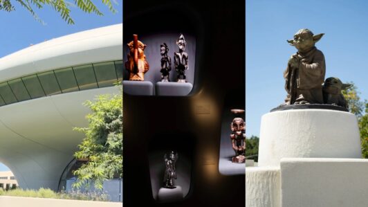 George Lucas gastó US$1.000 millones en construir su propio museo: Tendrá desde “Star Wars” hasta Frida Kahlo