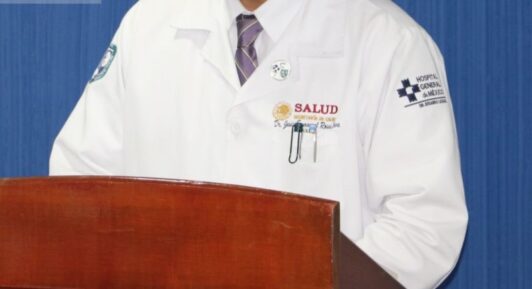 Brote de salmonela en Hospital General de México afecta a 135 médicos residentes y de alta especialidad