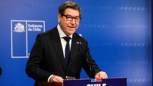 Ministro Mas invita a mineras globales a asociarse con Codelco y anuncia avances en litio en Chile Day Londres