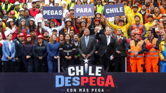 Inyección de US$ 827 millones en obras y subsidio que busca crear 100 mil empleos: Los detalles del Plan Chile Despega