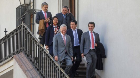 Presidentes oficialistas califican de 