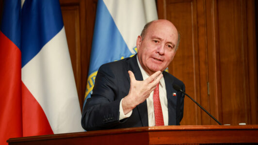 Quiroz en Chile Day Londres: 