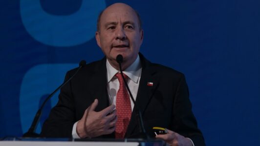 Quiroz destaca en Chile Day la aprobación de US$ 34.000 millones en inversiones y asegura que 