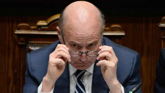 Quiroz ad portas de presentar el Presupuesto 2027: “Estamos en una condición de tener las cuentas fiscales mucho más en orden”