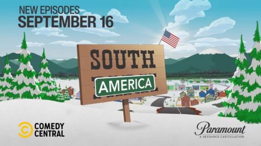 “South Park” cambia su nombre a “South America” en medio de los cambios de nombre impulsados por Trump