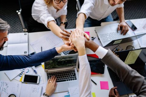 Team building: 6 actividades para fortalecer el trabajo en equipo