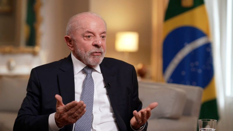 Elecciones en Brasil 2026: Lula da Silva obtiene 40% y Flávio Bolsonaro 36% en primera vuelta, según la encuesta Datafolha