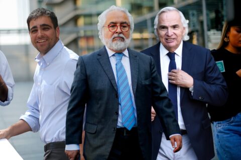 Hermosilla asegura que habría recibido pagos en efectivo por orden de Piñera cuando era Presidente y afirma que Benjamín Salas y Andrés Sotomayor ejecutaban el encargo