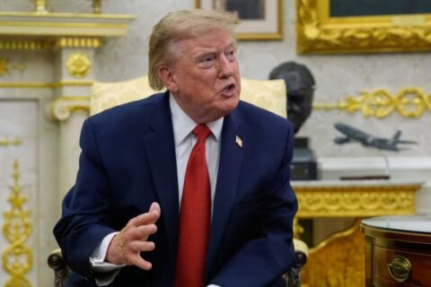 Donald Trump dice que Delcy Rodríguez “quiere” celebrar elecciones en Venezuela, pero asegura: “No creo que estén listos todavía”