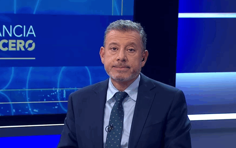 Eduardo Sepúlveda y la violencia en liceos: “Aquí hay un patrón. La violencia no es espontánea, es un método”