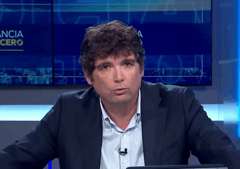 Daniel Mansuy por el 11 de septiembre: “Las derechas creen que ignorando las fechas importantes, ellas dejarán de existir”