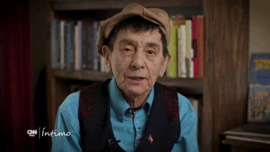 Dióscoro Rojas y cómo quiere ser recordado: “Como una persona digna, y fiestera”