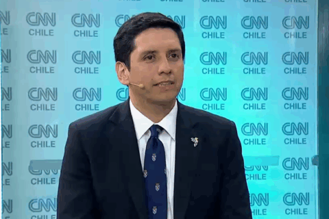 Secretario general del PNL insiste en indultos generales a condenados del estallido: “Pone término a todas aquellas causas que estuviesen en un conflicto”
