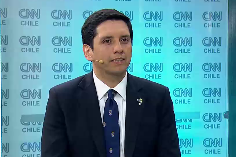 Secretario general del PNL insiste en indultos generales a condenados del estallido: “Pone término a todas aquellas causas que estuviesen en un conflicto”