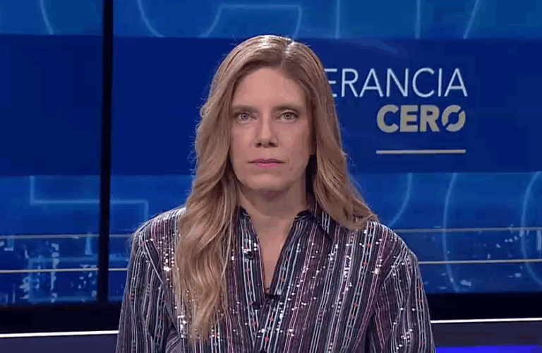 Mónica Rincón y el veto de Trump a los medios de comunicación: “Es un ataque brutal al corazón de la democracia”