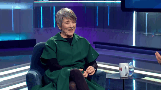 Paulina García y el valor de lo humano frente a la IA: Entre la ternura, la sutileza y el error