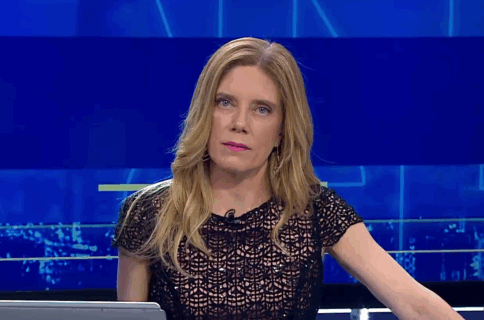 Mónica Rincón cuestiona el “blanqueo transversal” de Delcy Rodríguez: “Venezuela sigue siendo una dictadura, eso no ha cambiado”