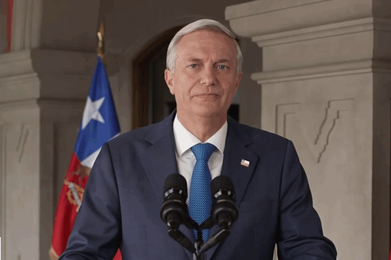 Presidente Kast presenta Presupuesto 2027 y pide evitar “trincheras” en el Congreso: “Las urgencias de los chilenos no tienen color político”