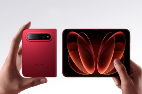 Xiaomi presenta el 18 Fold, su plegable tipo pasaporte con procesador propio y cámara de 200 MP