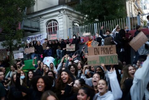 Las claves de las protestas en Francia: ¿Qué demandan los estudiantes y cómo ha respondido el Gobierno?