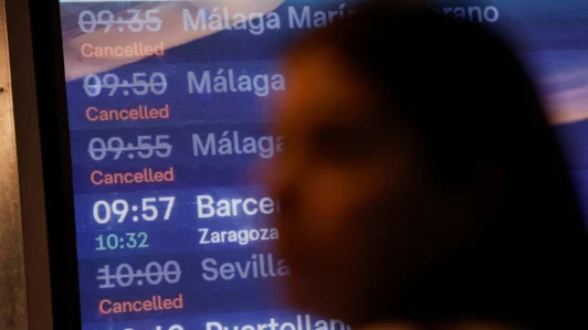 Choque de trenes en Toledo es el tercer accidente ferroviario en España este año